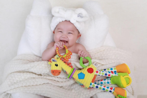 兴安盟宝宝得了荨麻疹